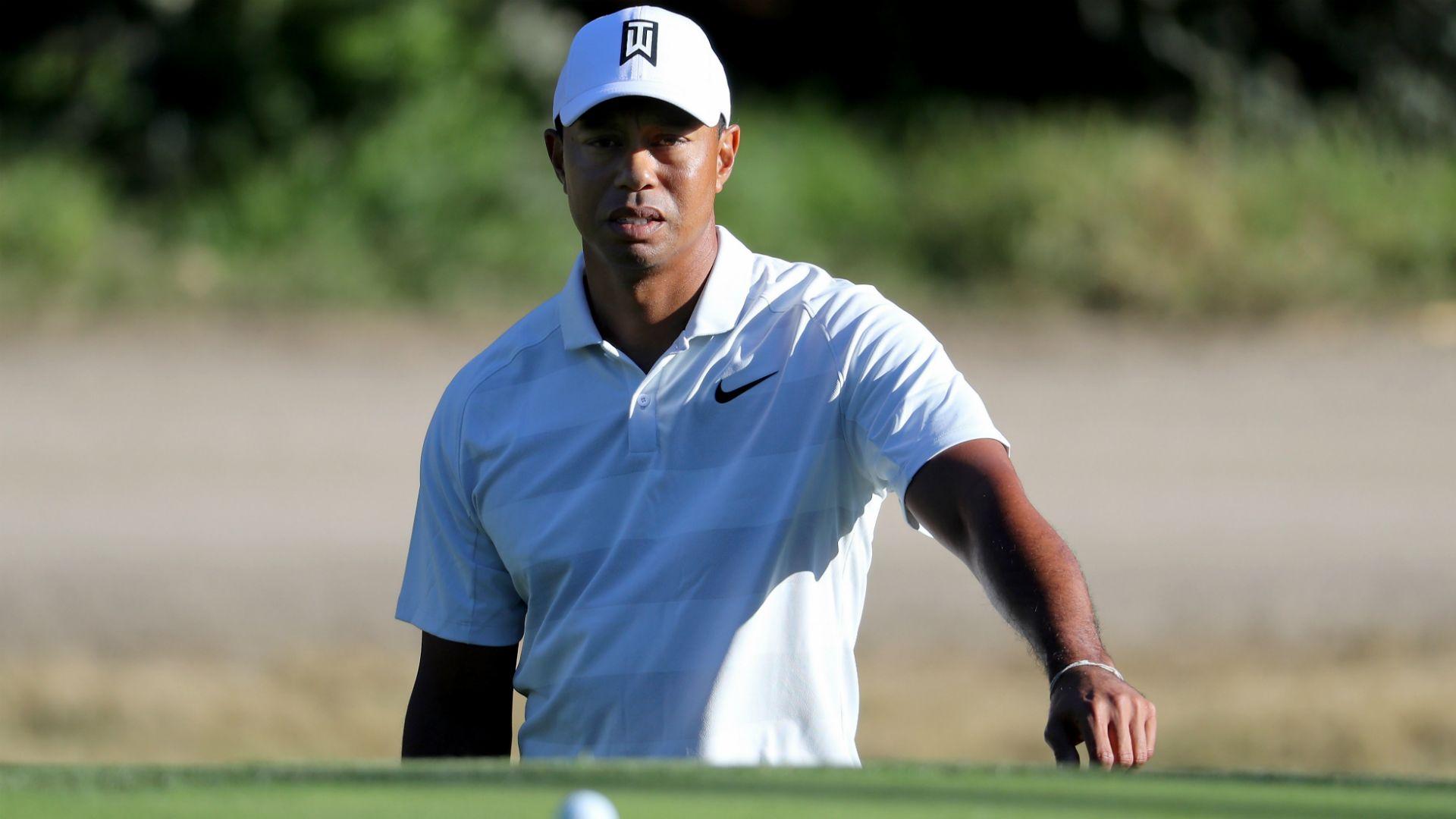 Tiger Woods misses cut at Genesis Open