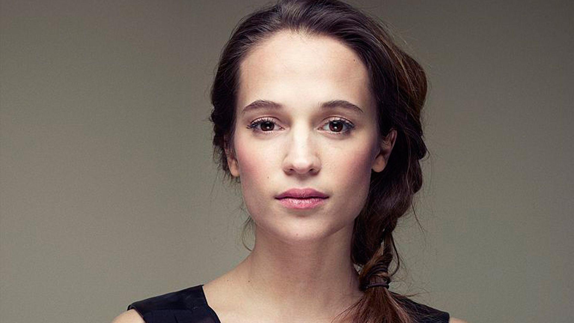 Ex Machina's Alicia Vikander to play Lara Croft in Tomb Raider