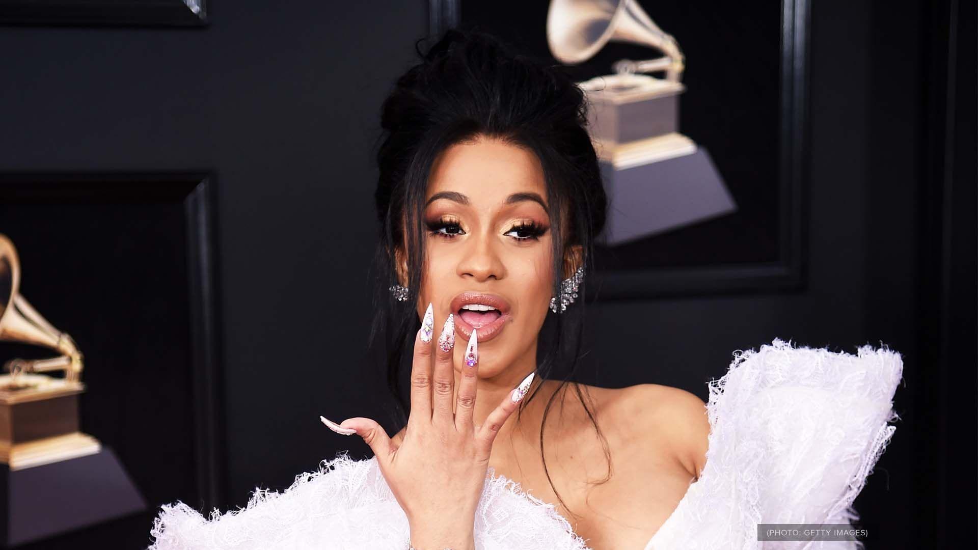 BET Breaks: Could Cardi B Grace The Cover of Vogue?. Video