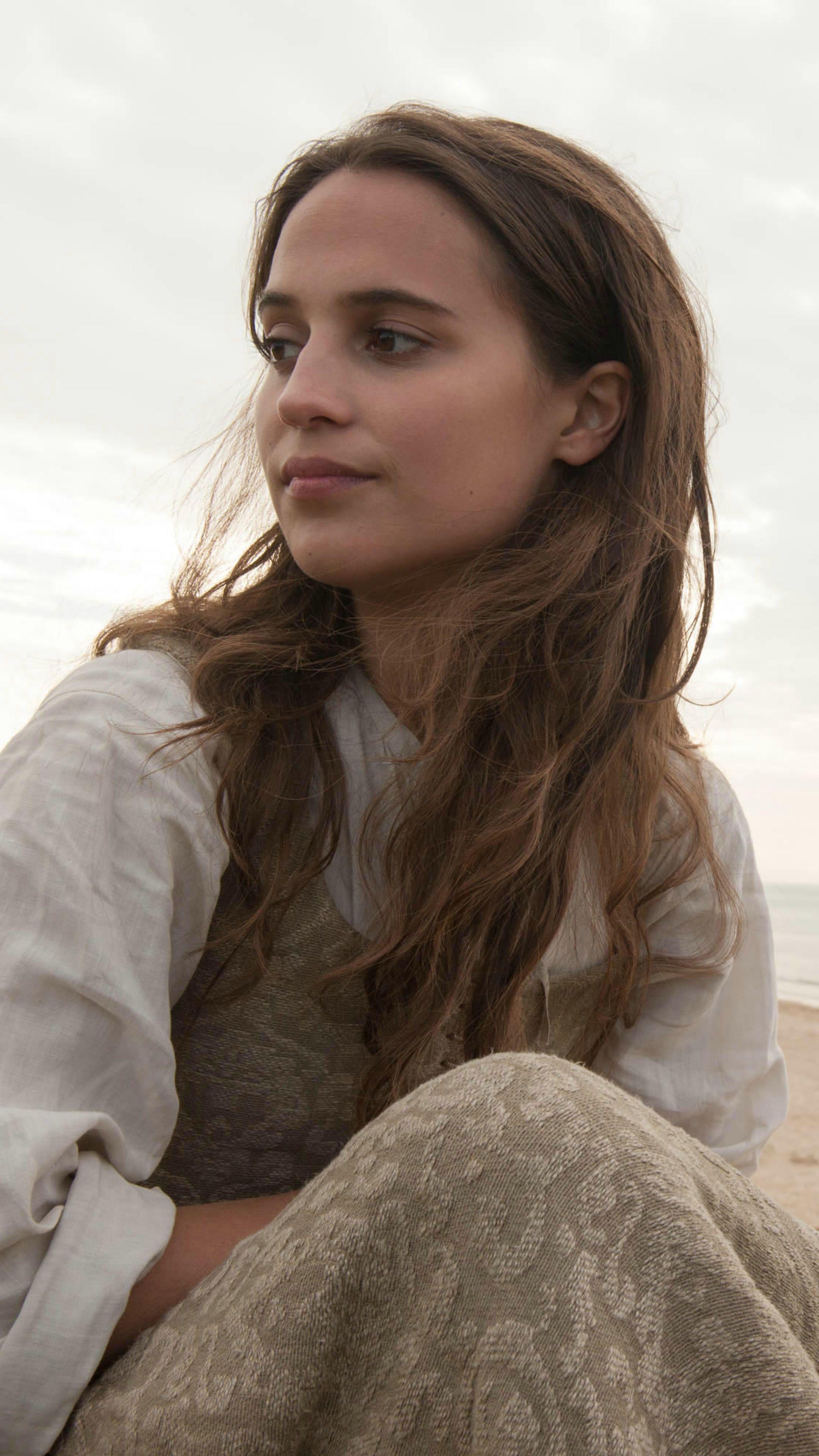 Alicia Vikander 2018 New Sony Xperia X, XZ, Z5 Premium HD