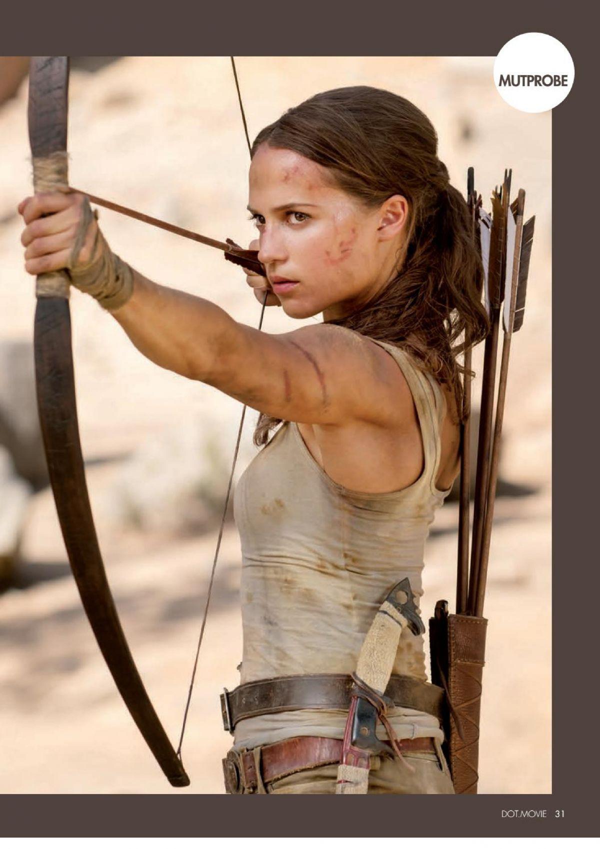 Alicia Vikander wallpaper