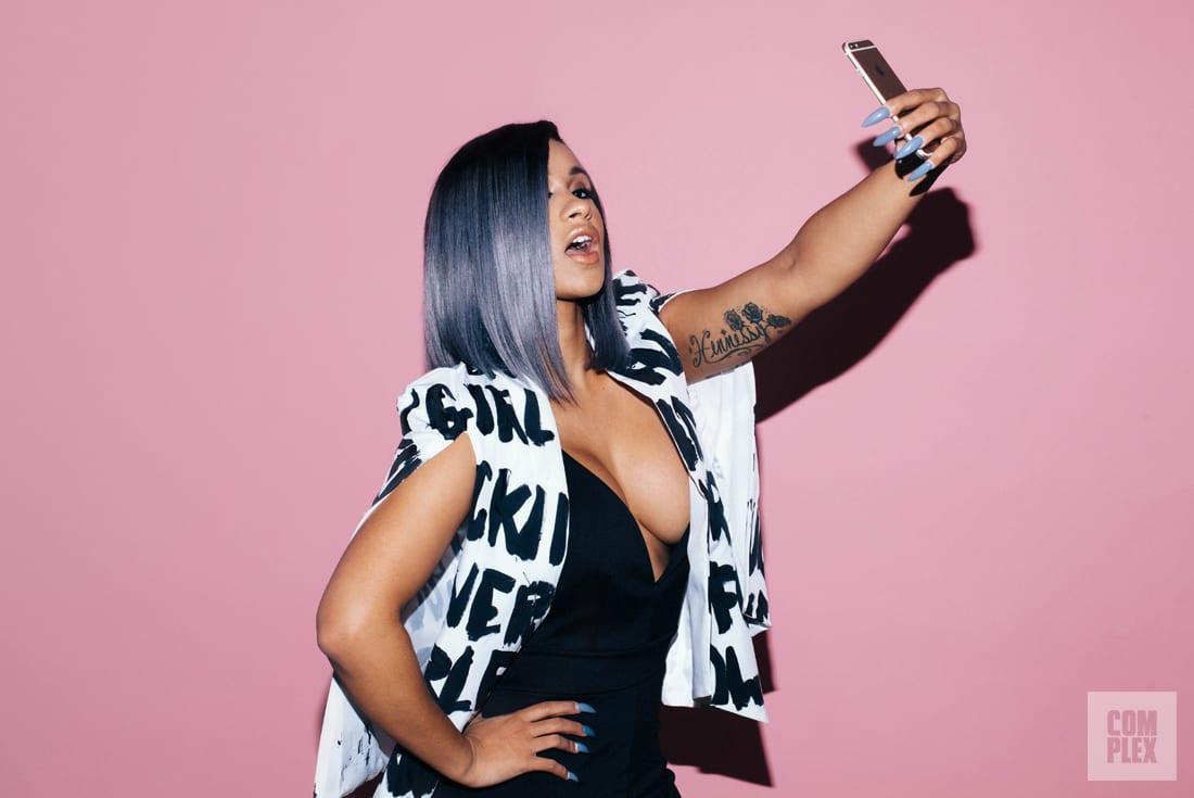 Cardi B Biography, Photo's, Video's & More.TalentedProfiles