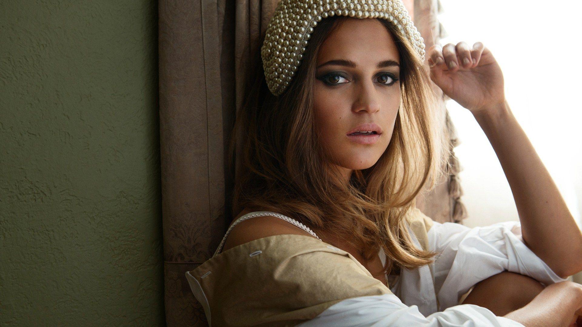 Alicia Vikander 2018 Wallpapers - Wallpaper Cave