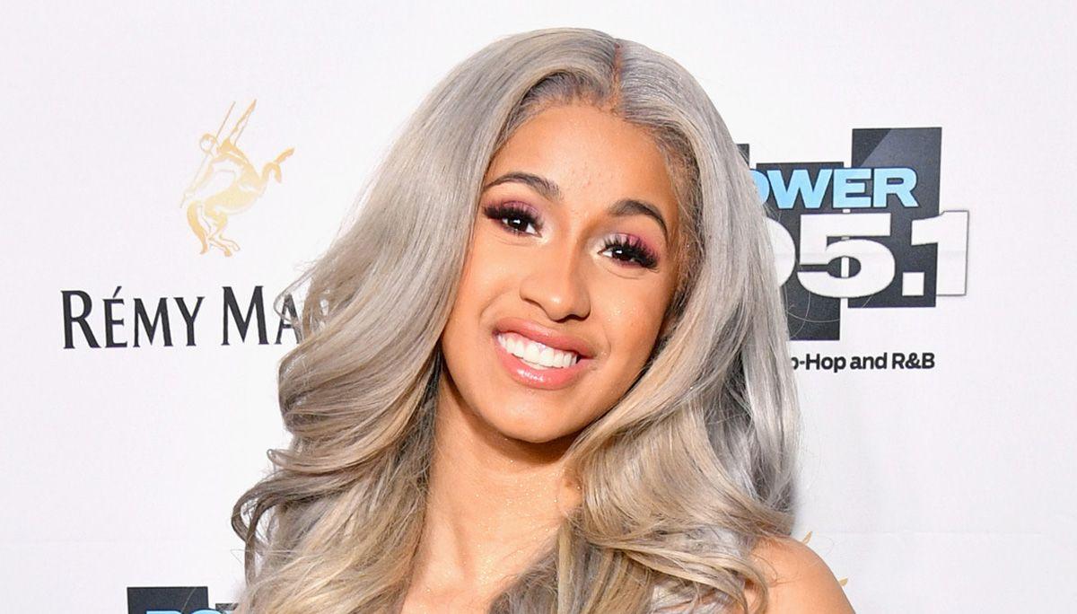 Cardi B Posts Suggestive Video with Offset, But It's Not What You