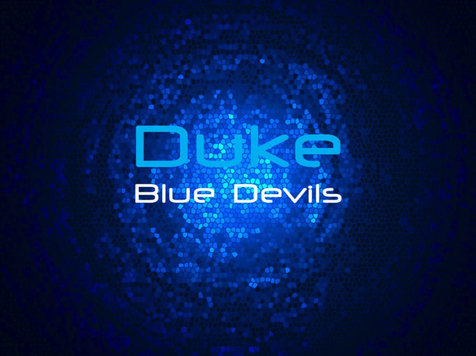 Duke Blue Devils Mens Basketball Wallpapers Wallpaper Cave