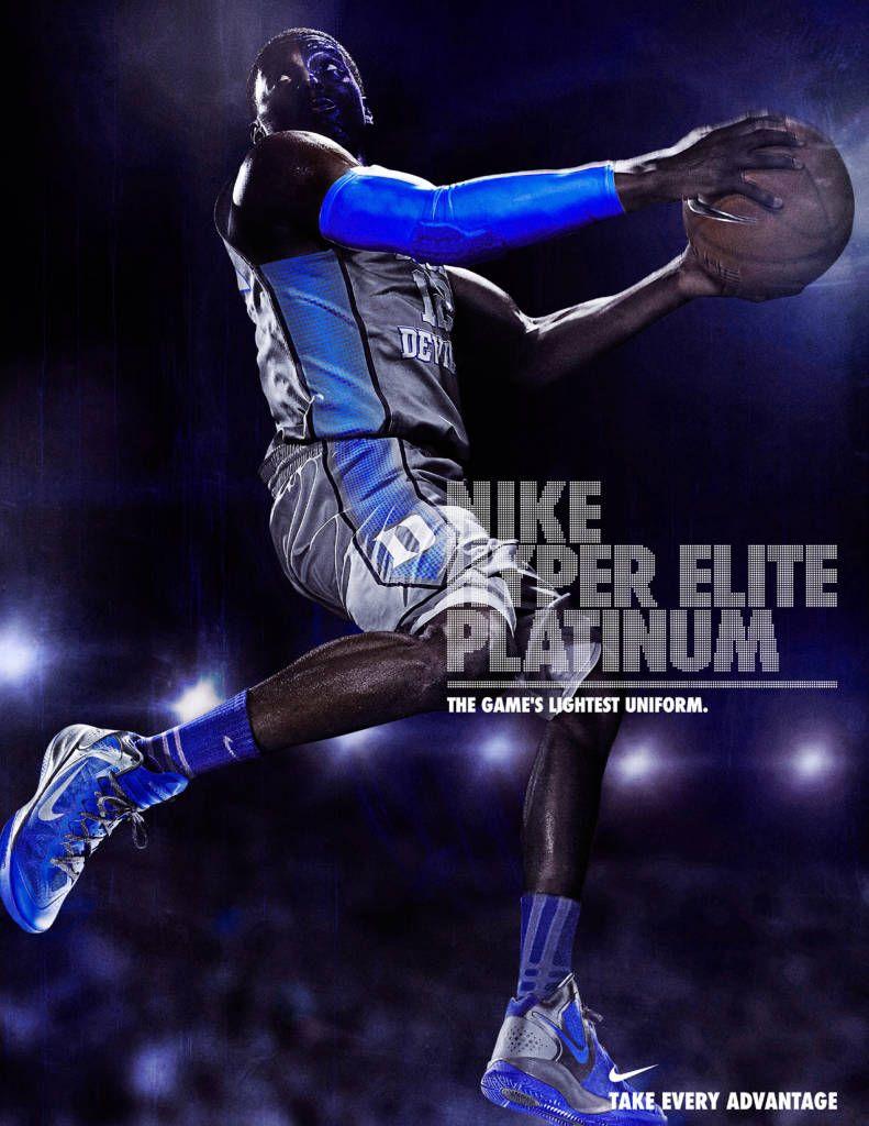 Photo Gallery: Nike Hyper Elite Platinum Uniform University