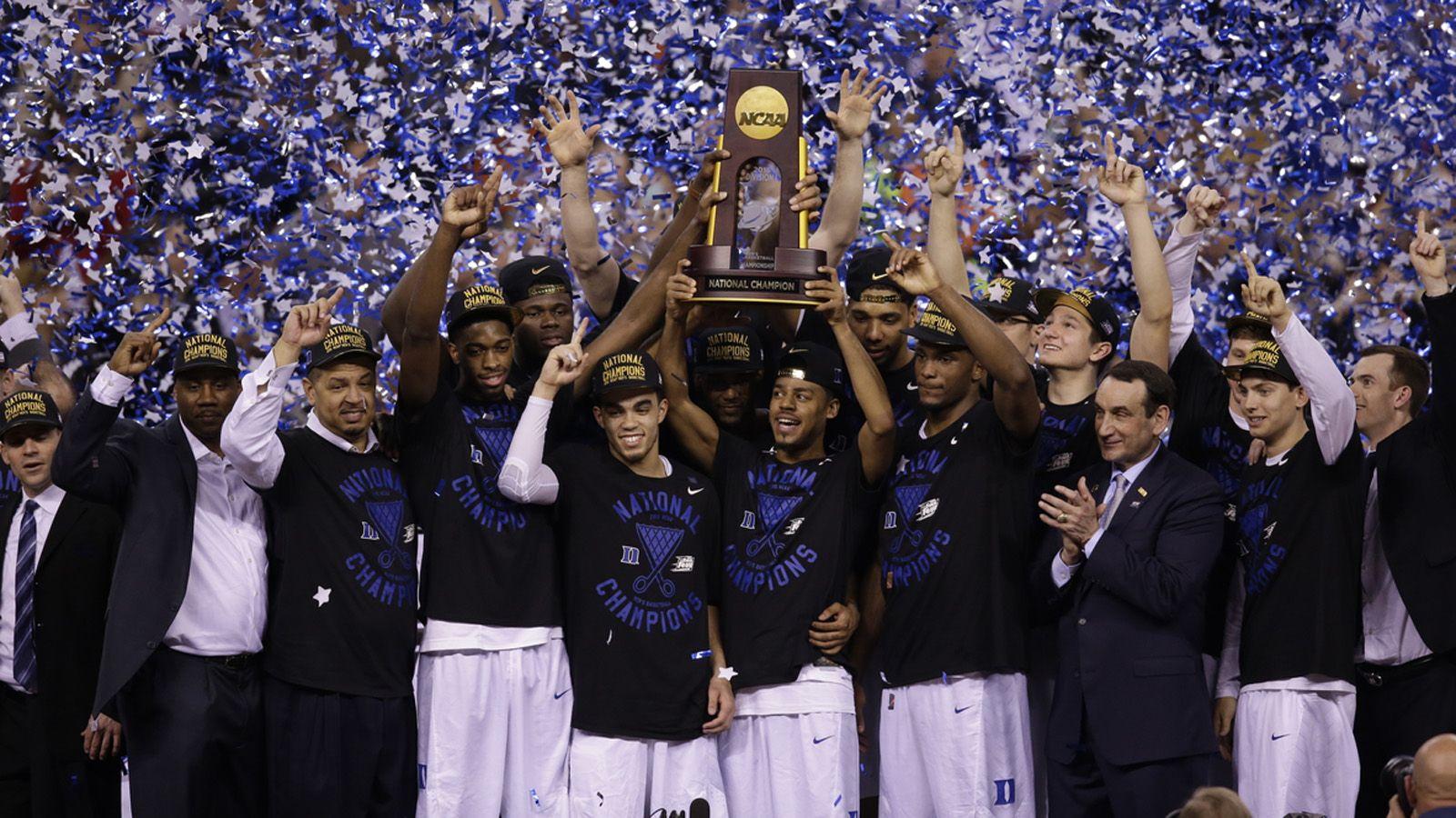Duke captures fifth title. NCAA.org Official Site of the NCAA