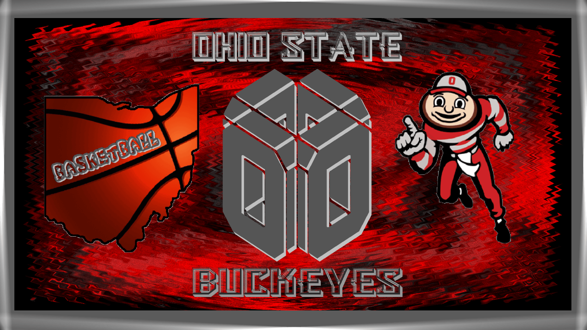 Ohio State Buckeyes Wallpaper. OHIO STATE BUCKEYES BASKETBALL