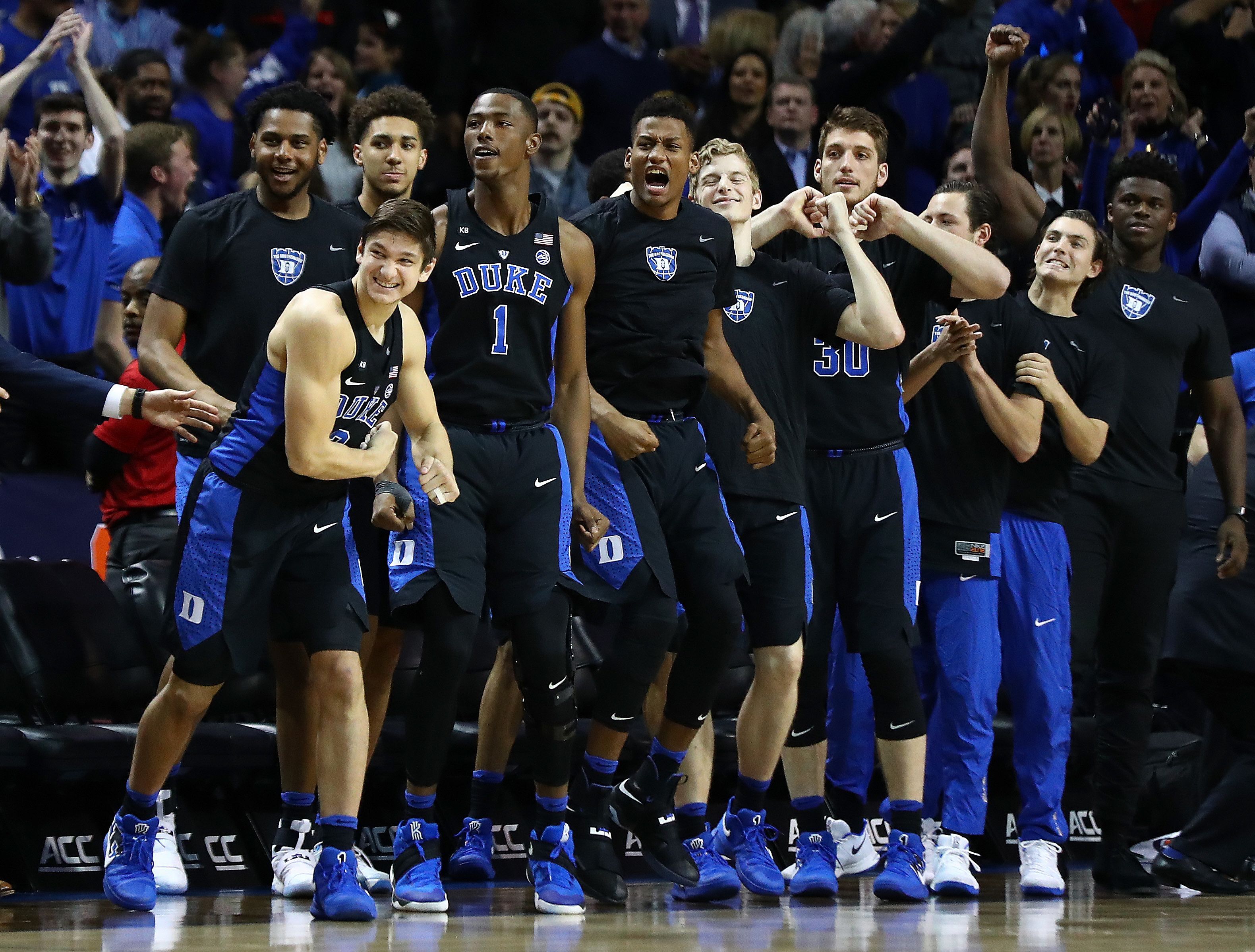 Duke MBB: Looking Back on 2017 and Forward to 2018