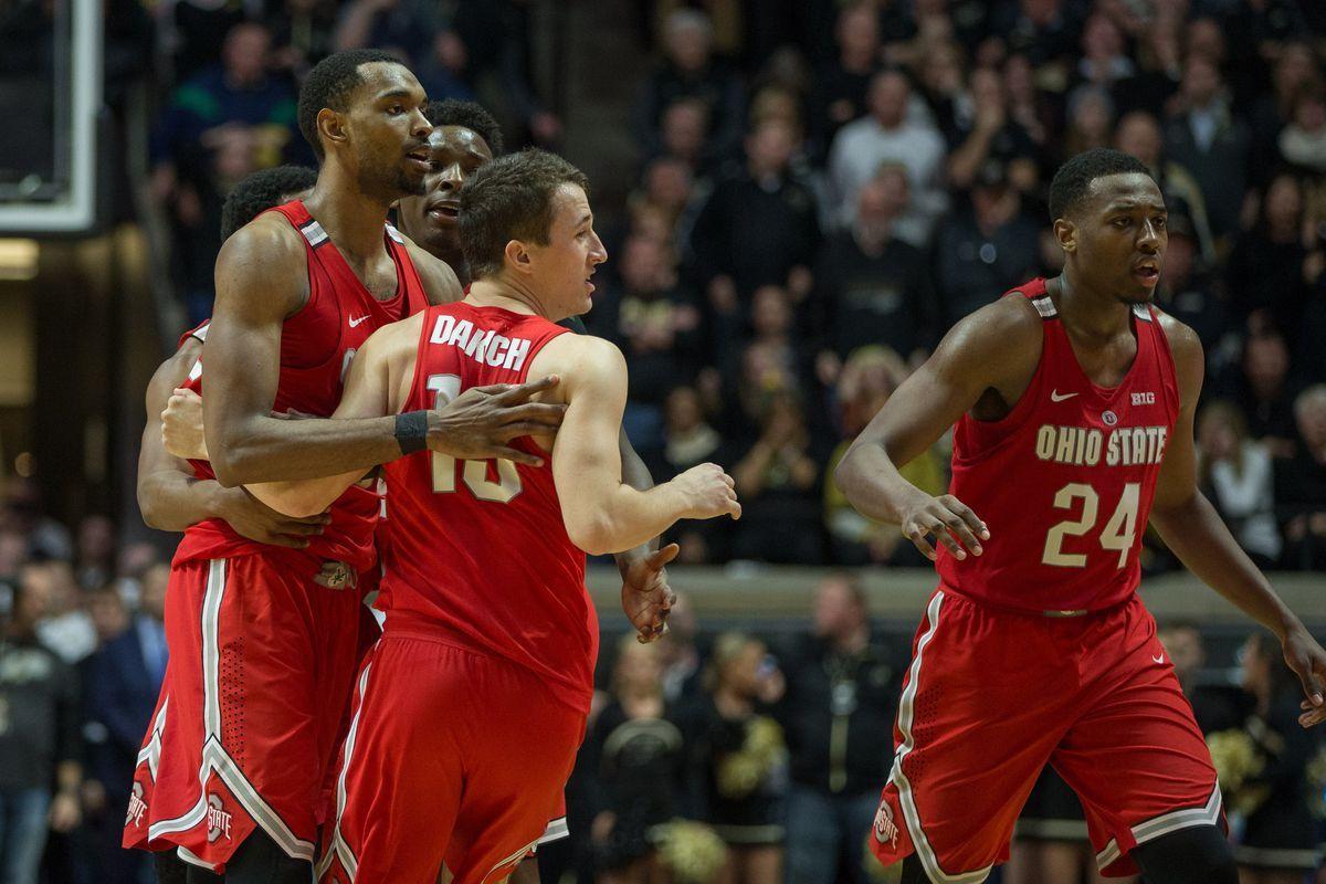Ohio State men's basketball has undergone a rapid revival this