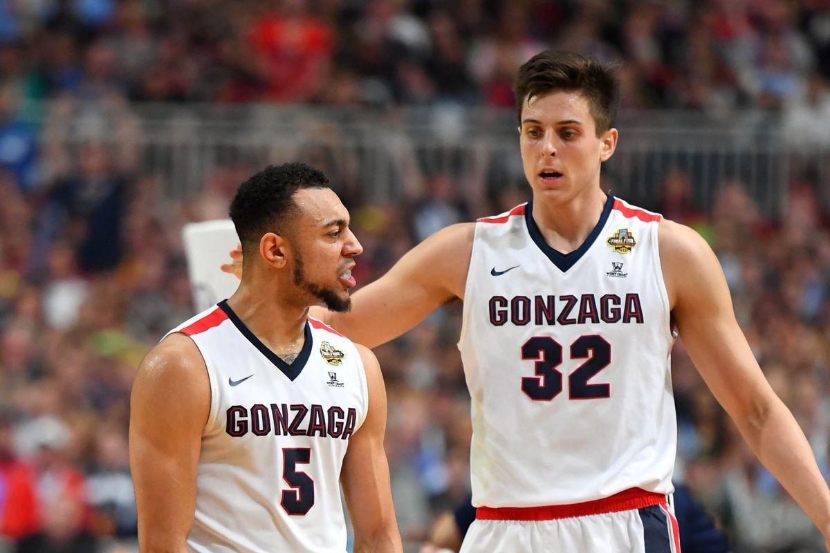 Trying To Predict Gonzaga's 2017 18 Starting Lineup Slipper