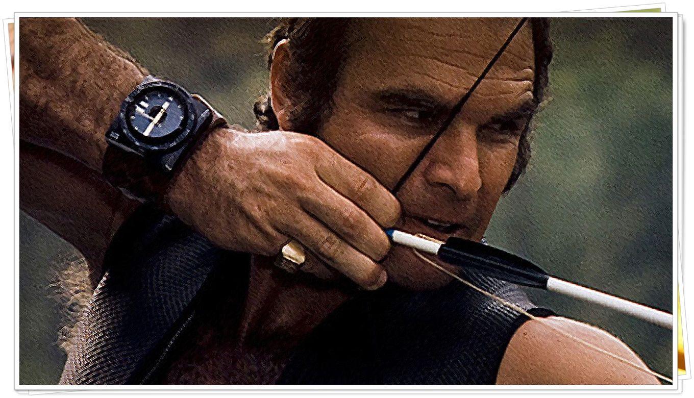 Burt Reynolds HD Desktop Wallpaper