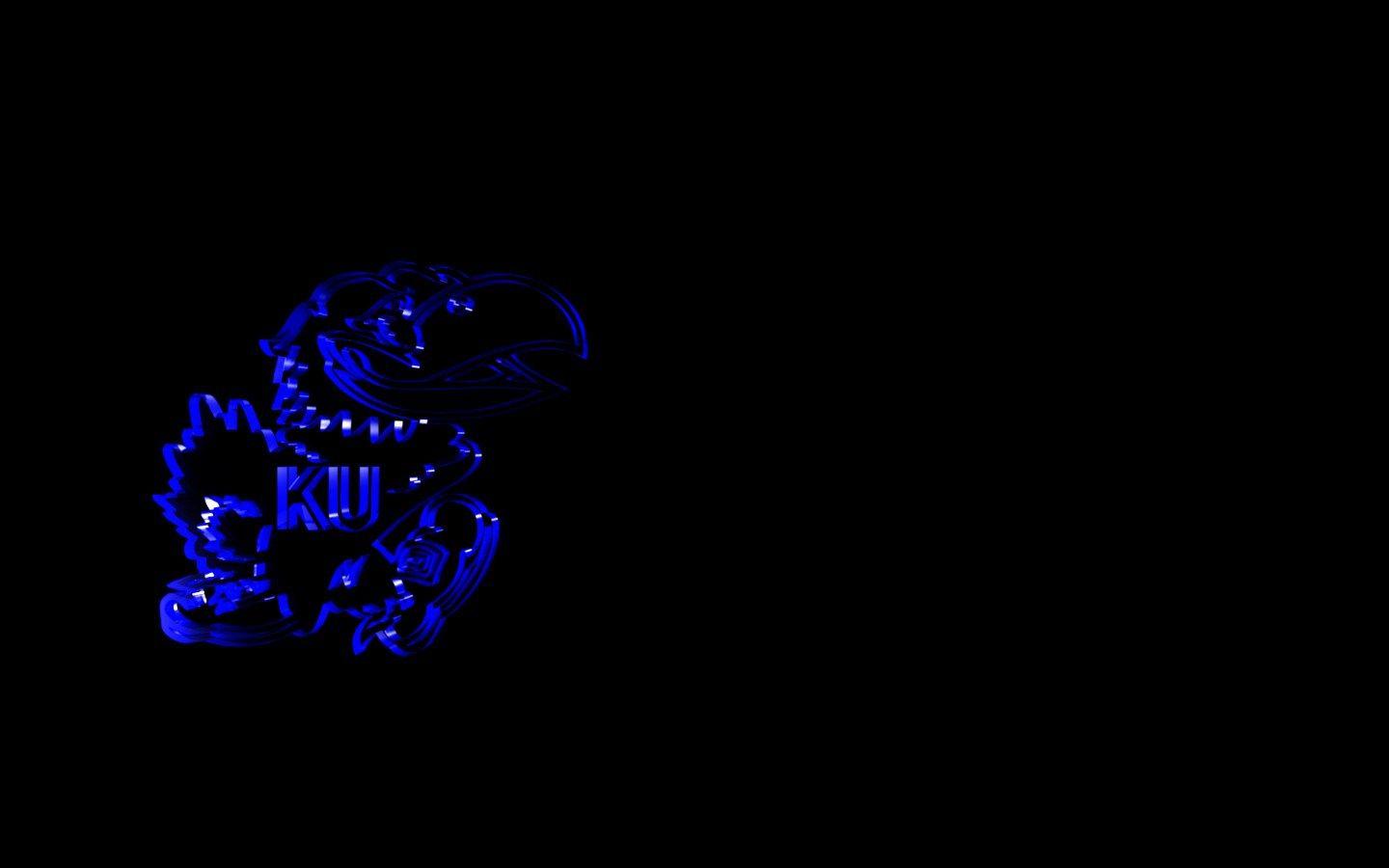 Jayhawk Basketball Background