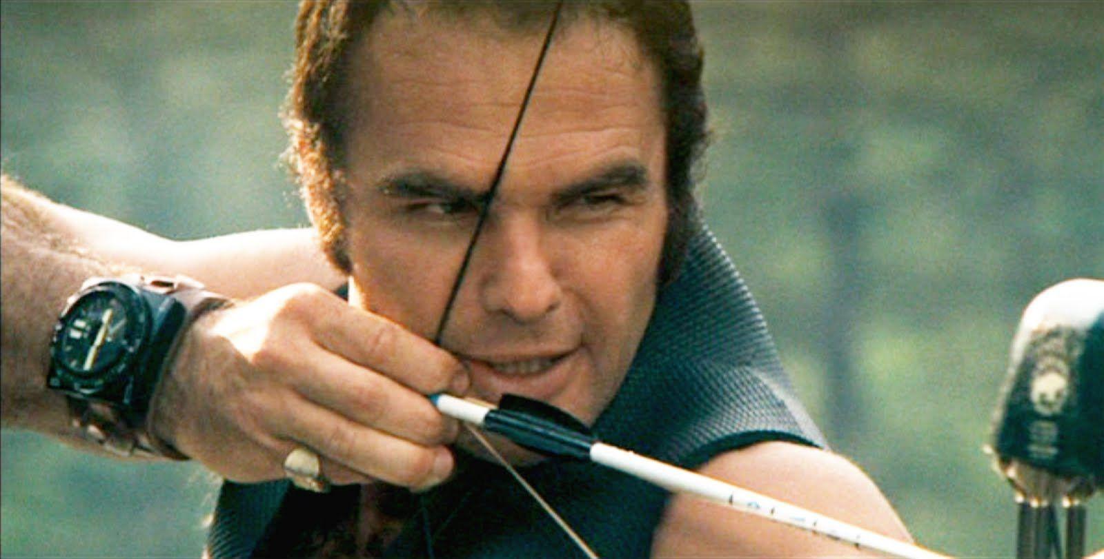 Burt Reynolds HD Desktop Wallpaper