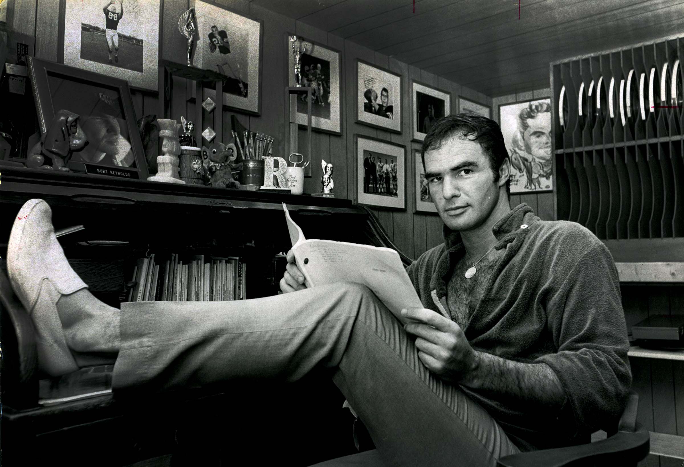 Burt Reynolds HD Desktop Wallpaperwallpaper.net