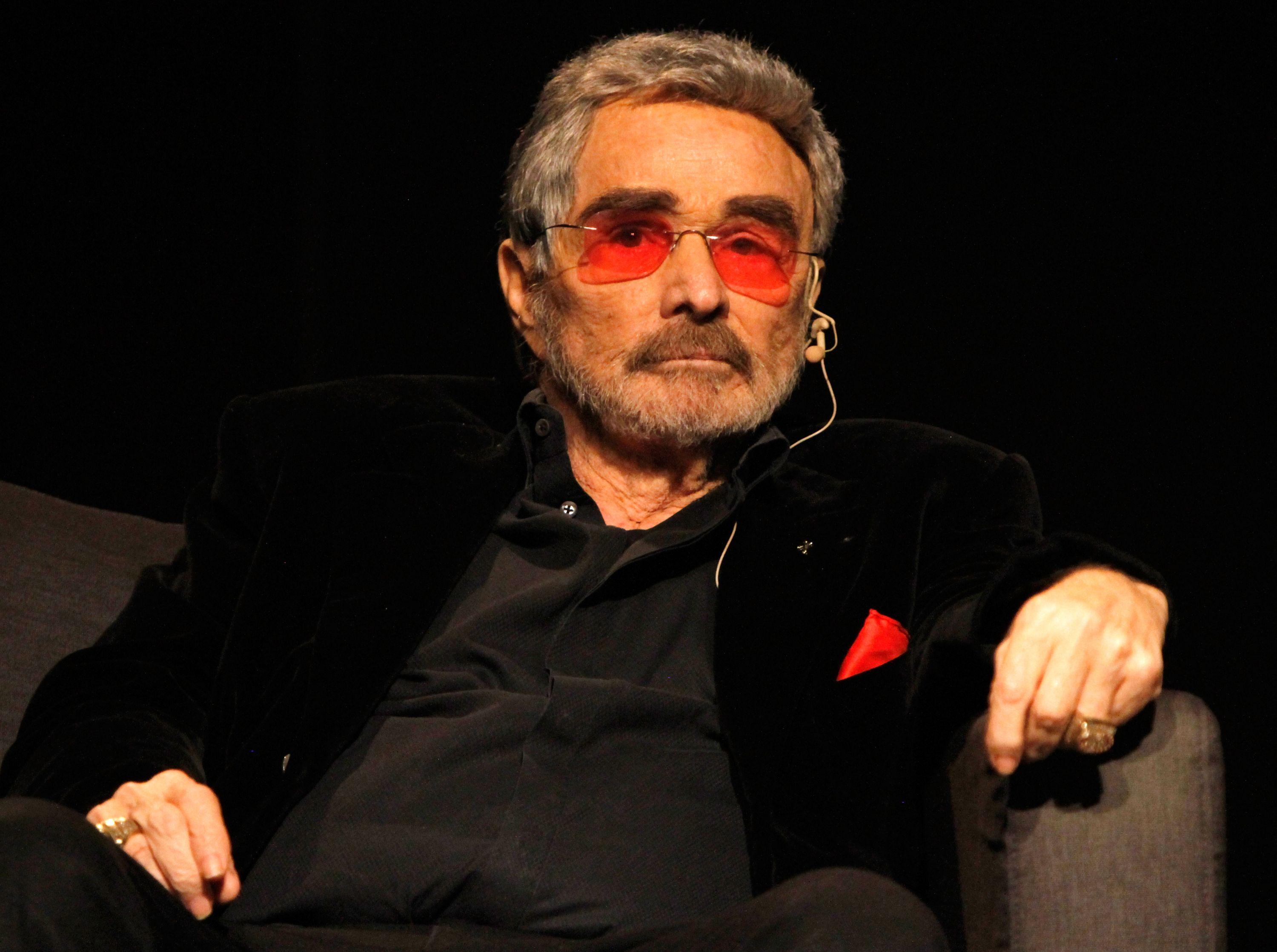 Burt Reynolds. U.S. News in Photo