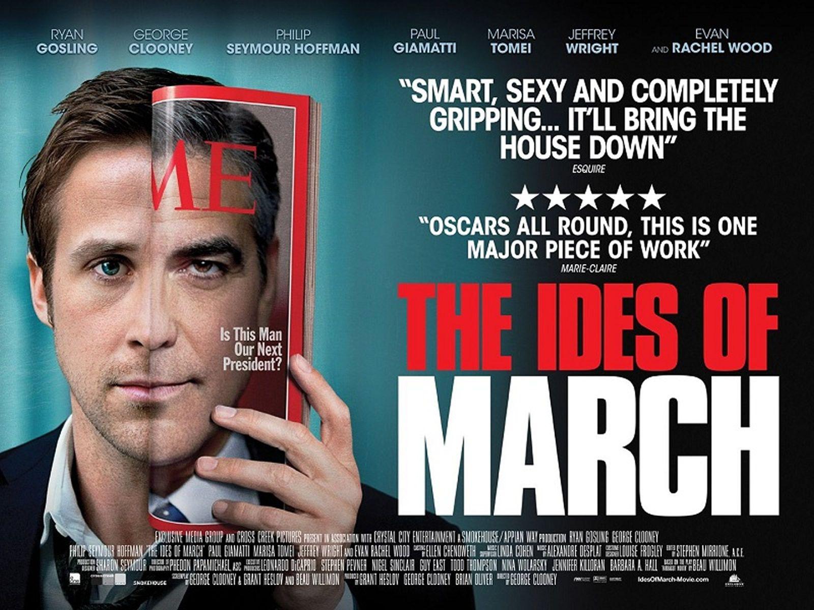 The Ides of March' on Hulu On Demand