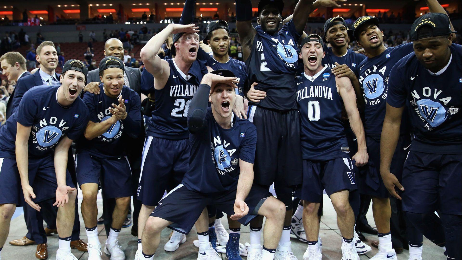 Villanova Basketball Wallpapers - Wallpaper Cave