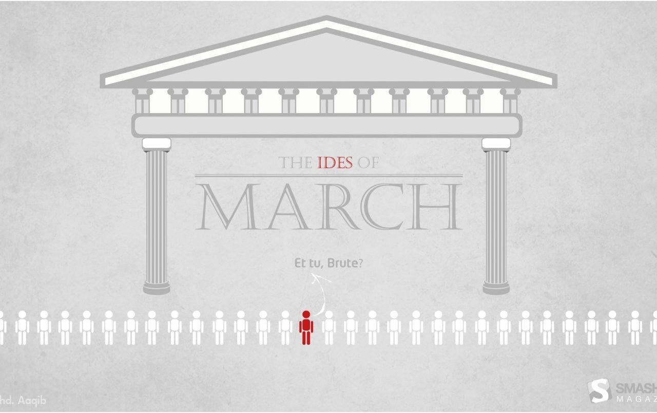 The Ides Of March Wallpapers - Wallpaper Cave