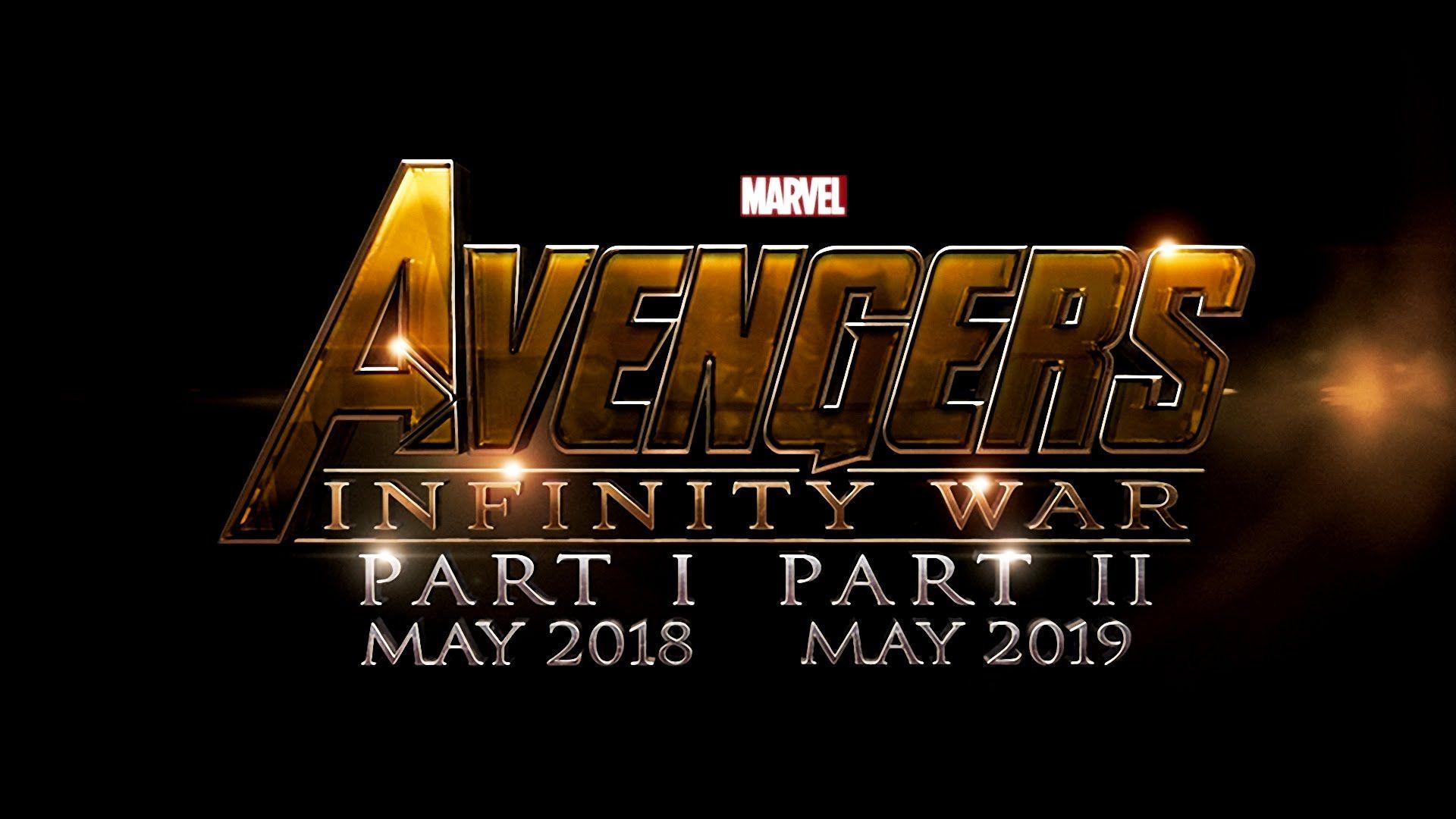 AVENGERS: INFINITY WAR WILL HAVE TWO SEPARATE TITLES Girl