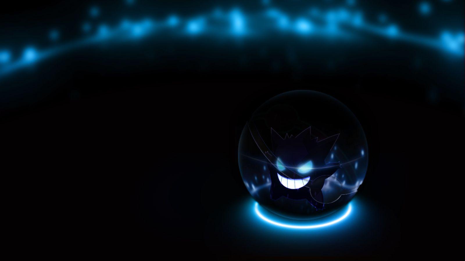 gengar hd iPhone Wallpapers Free Download