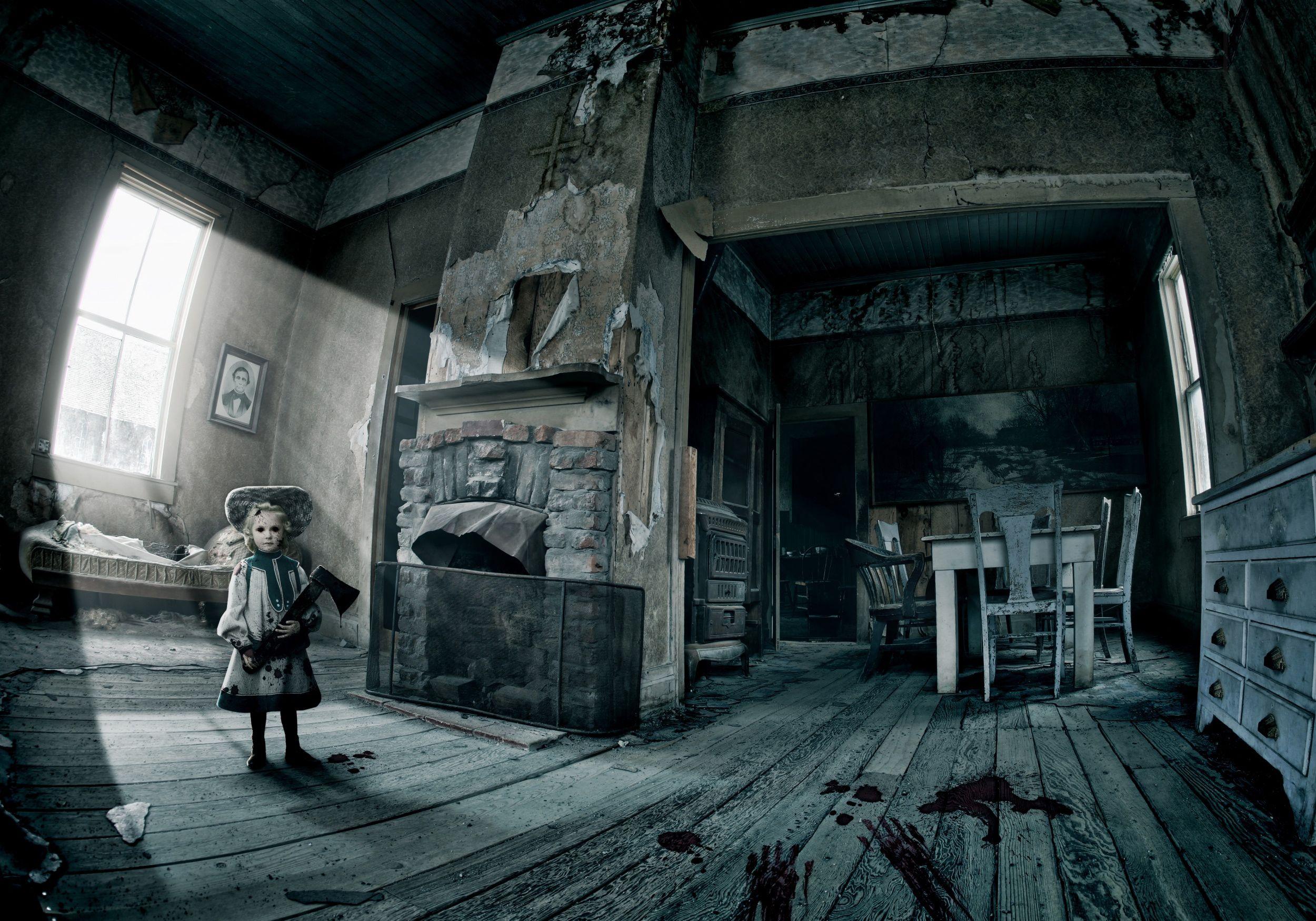 Haunted House Wallpaper, 39 Full HD Haunted House Image (In HD, EY)