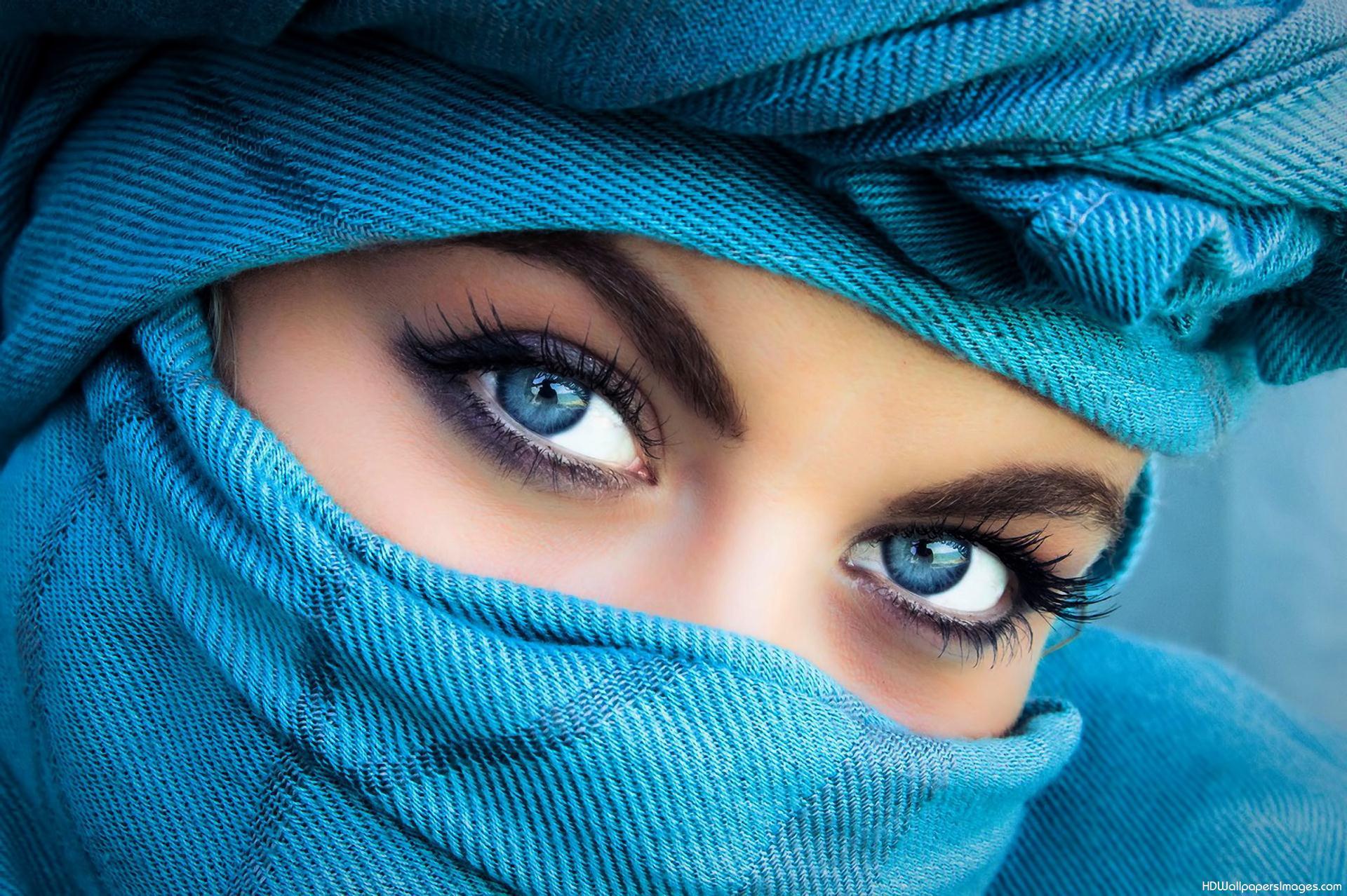 Wallpaper 4k Beautiful Eyes Wallpaper