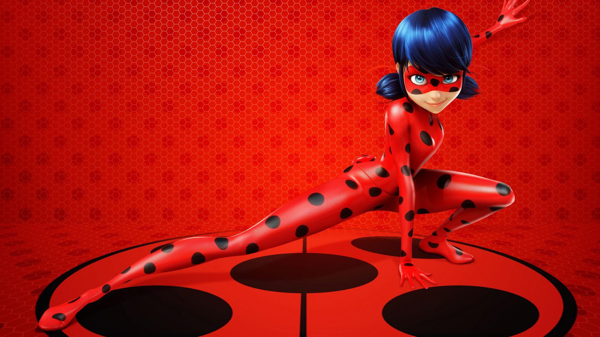 Miraculous: Tales of Ladybug & Cat Noir Full HD Wallpaper