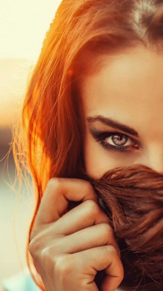 Girls Eyes Hd iPhone Wallpapers - Wallpaper Cave
