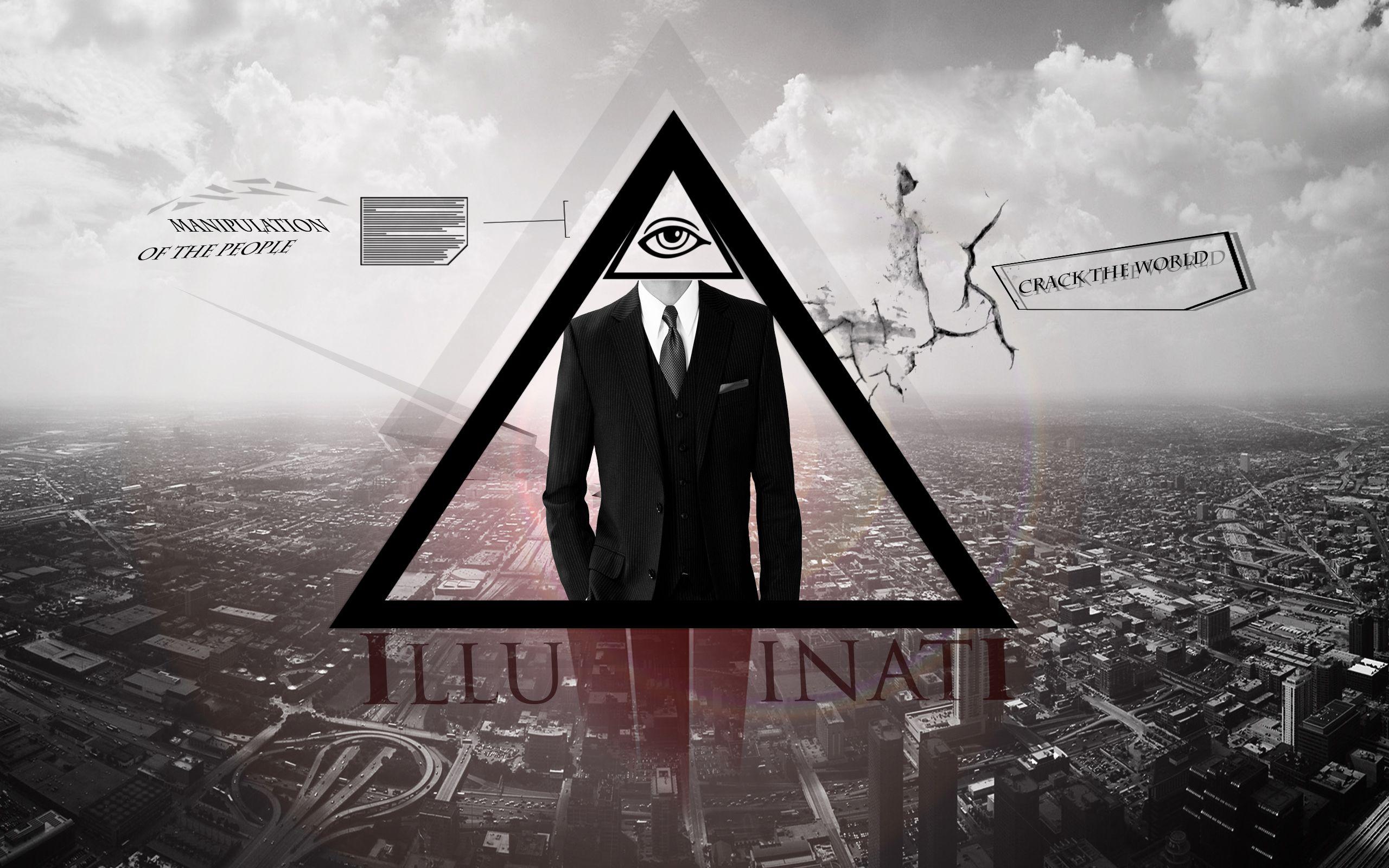 image Download Illuminati Wallpaper High Resolution