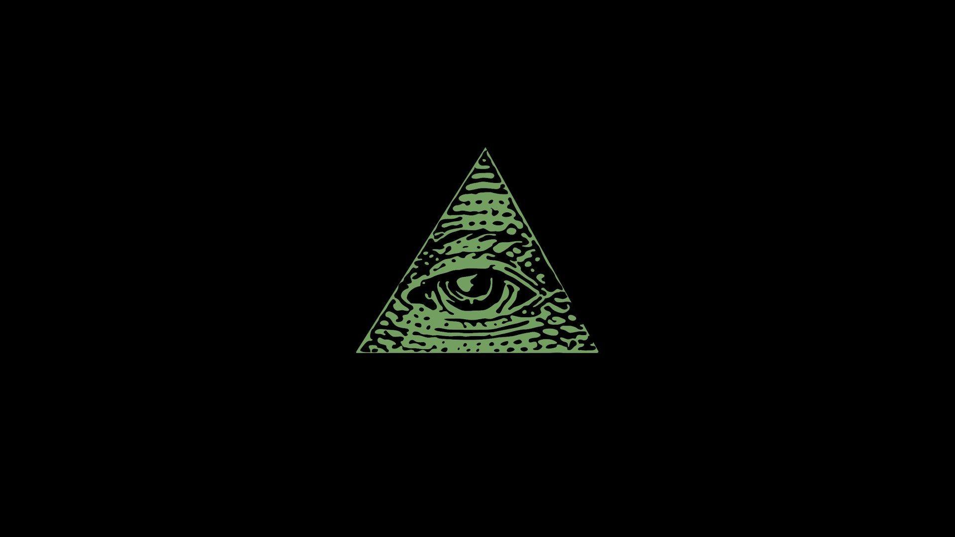 Illuminati HD Wallpaper