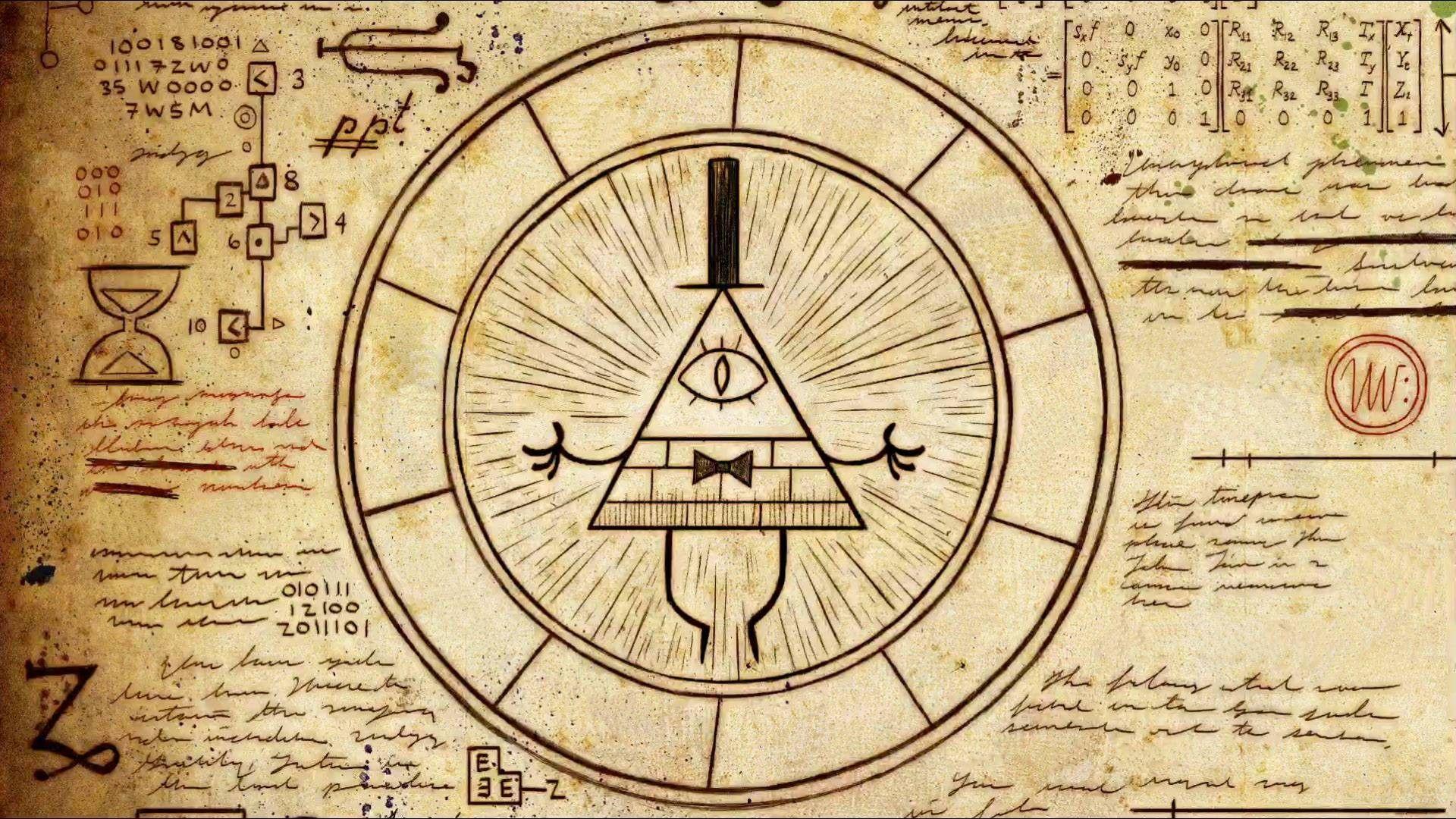 Illuminati Wallpaper Background
