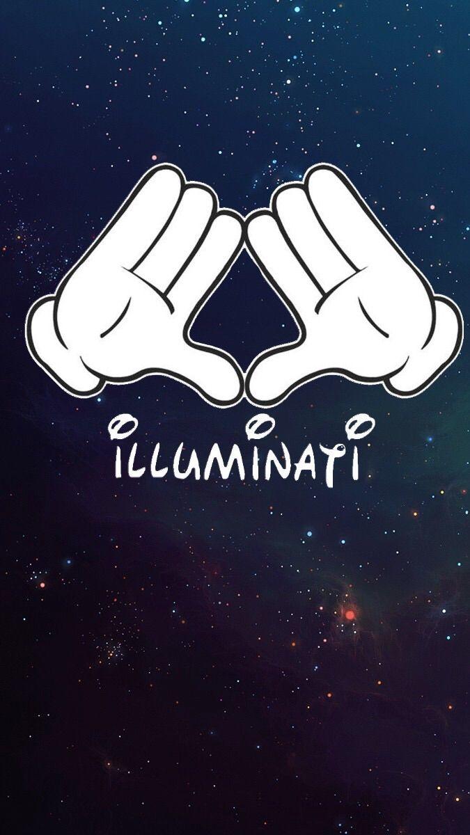 A different Illuminati wallpaper