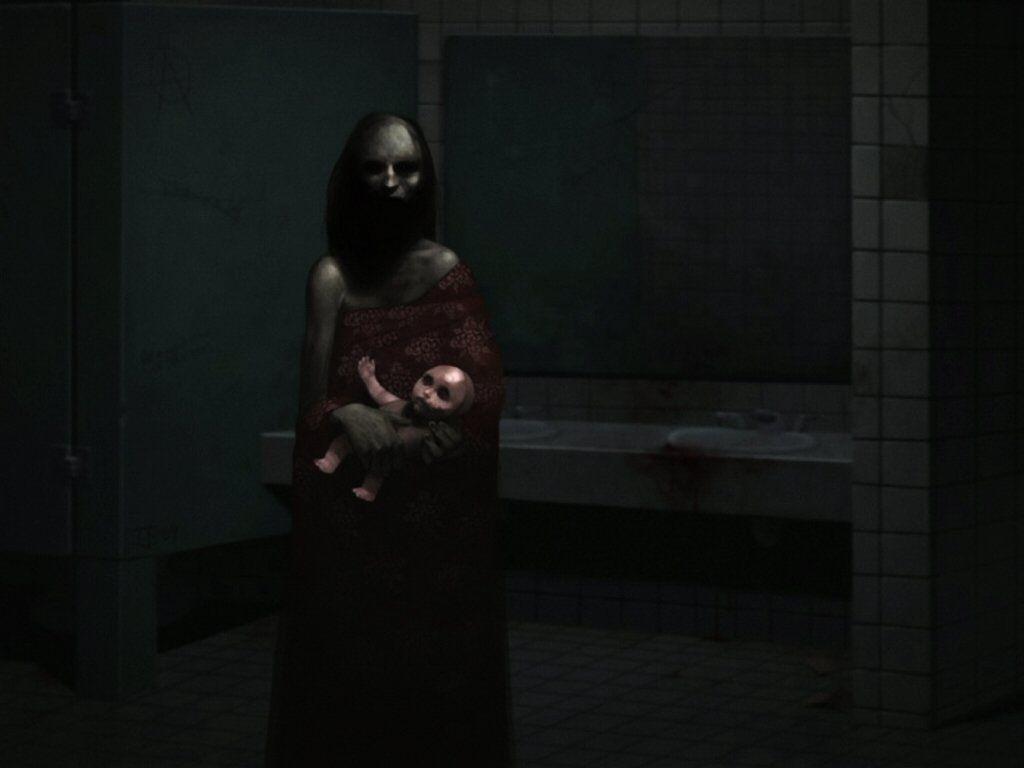 Creepy HD Wallpaper and Background Image