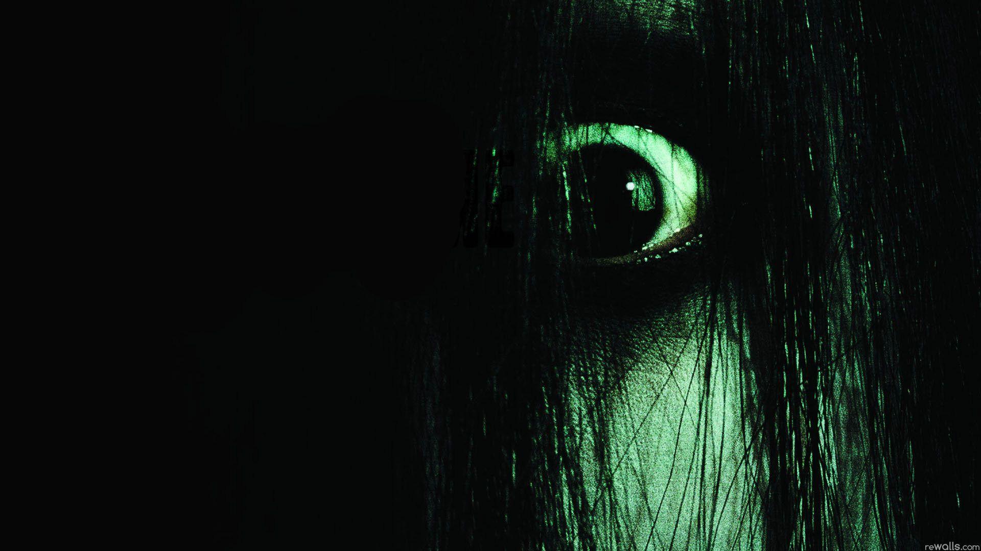Haunted Eyes. Real Haunted Houses, The Unexplained & Spooky Things