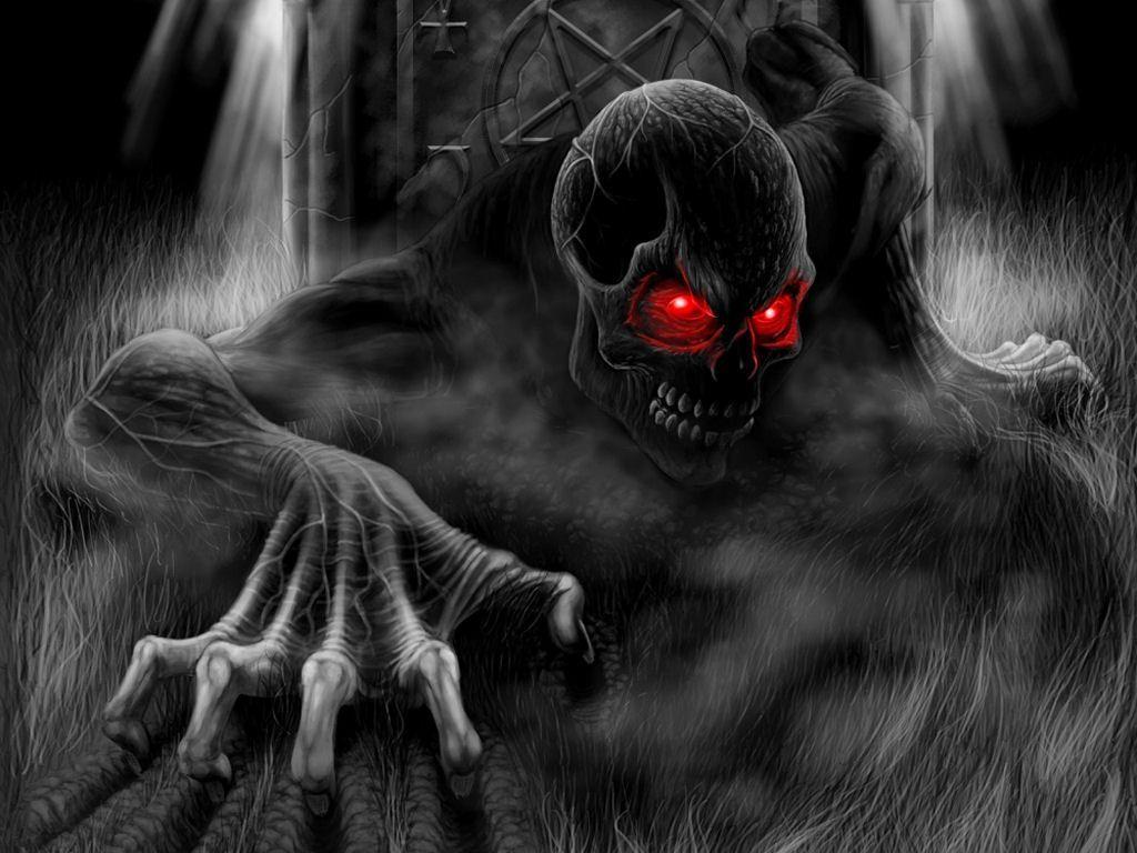 Scary Wallpaper compilation Scary and creepy HD wallpaper
