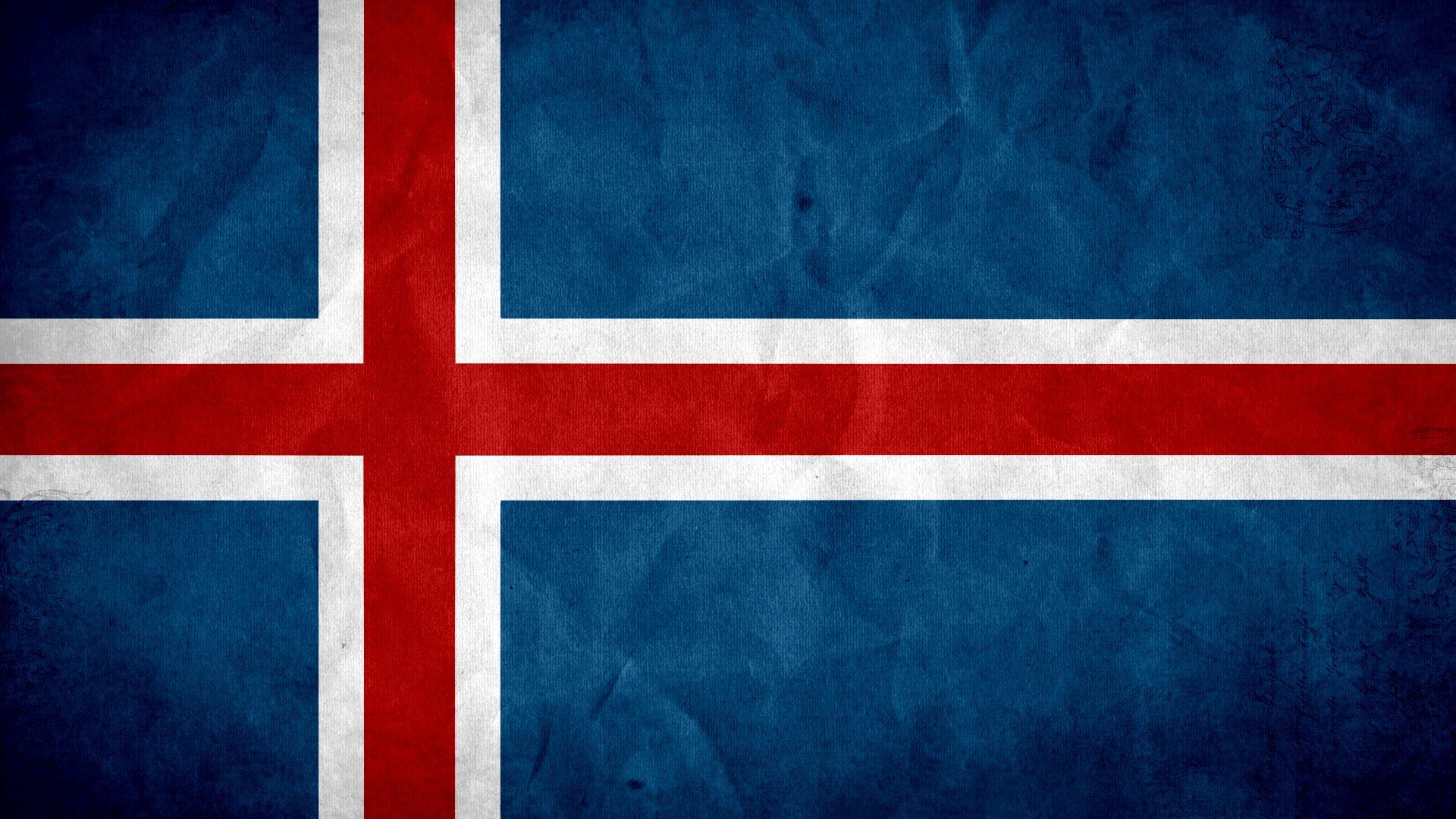 Iceland Flag Desktop Wallpaper 50530 1920x1080 px