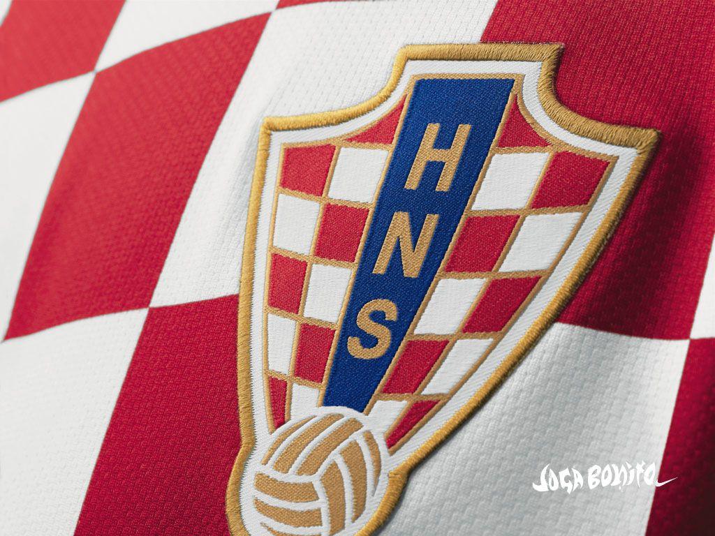 Croatia National Football Team Zoom Background 2