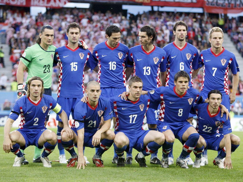 Croatia National Football Team Zoom Background 4