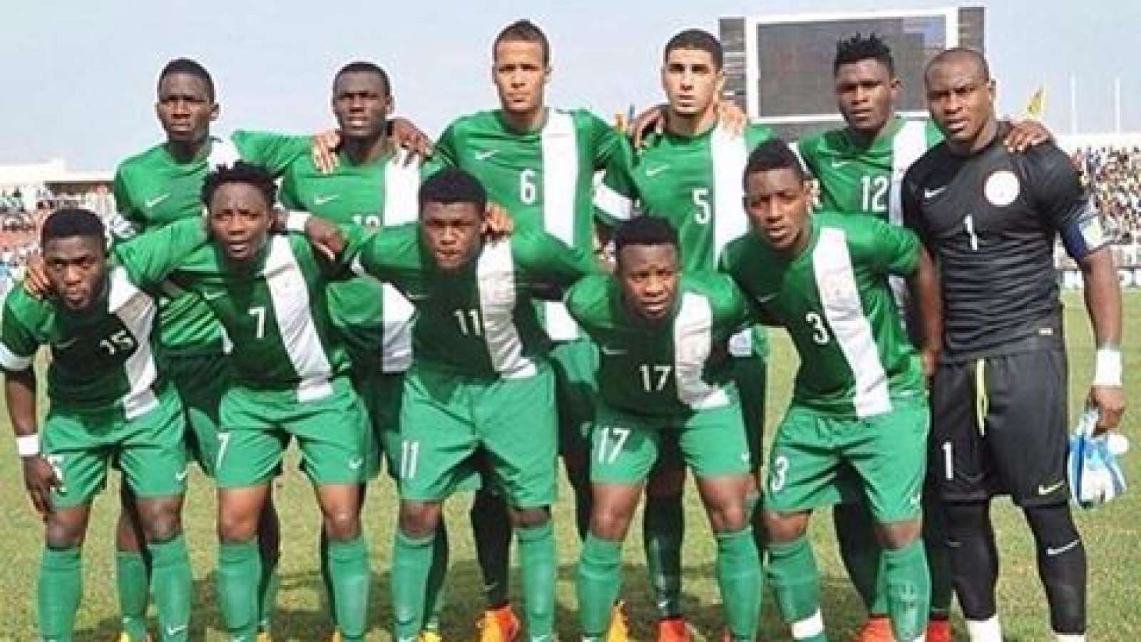 Africa Nations Cup Qualifier: Nimrod Optimistic Of Nigeria's