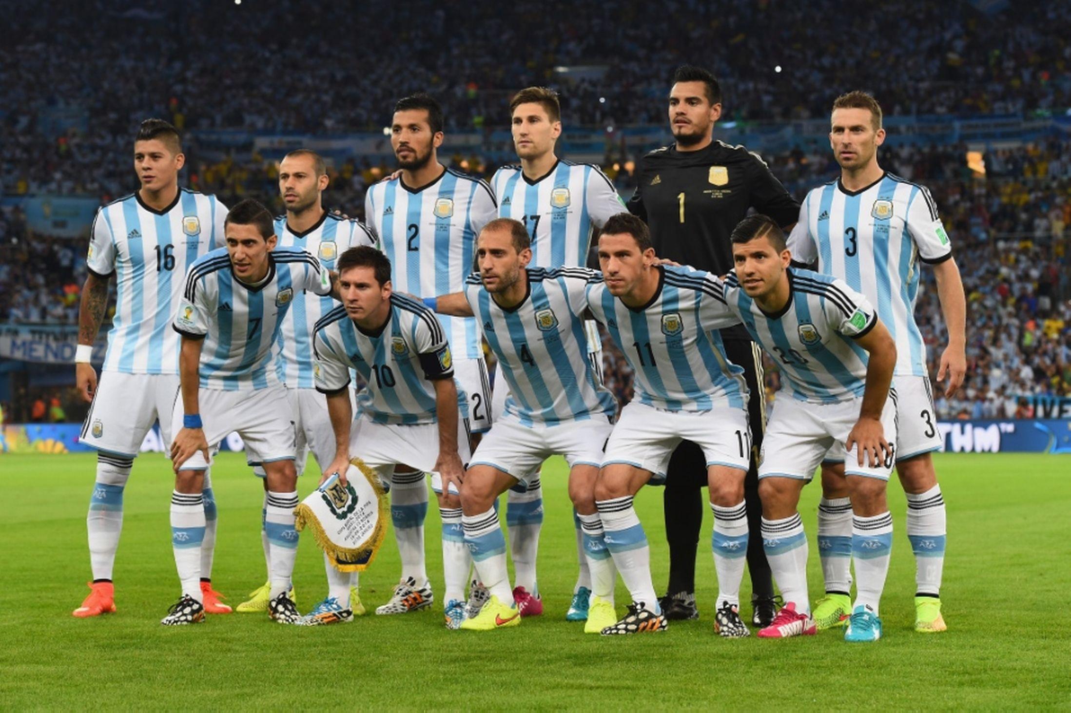 Argentina National Football Team Wallpapers Wallpaper Cave