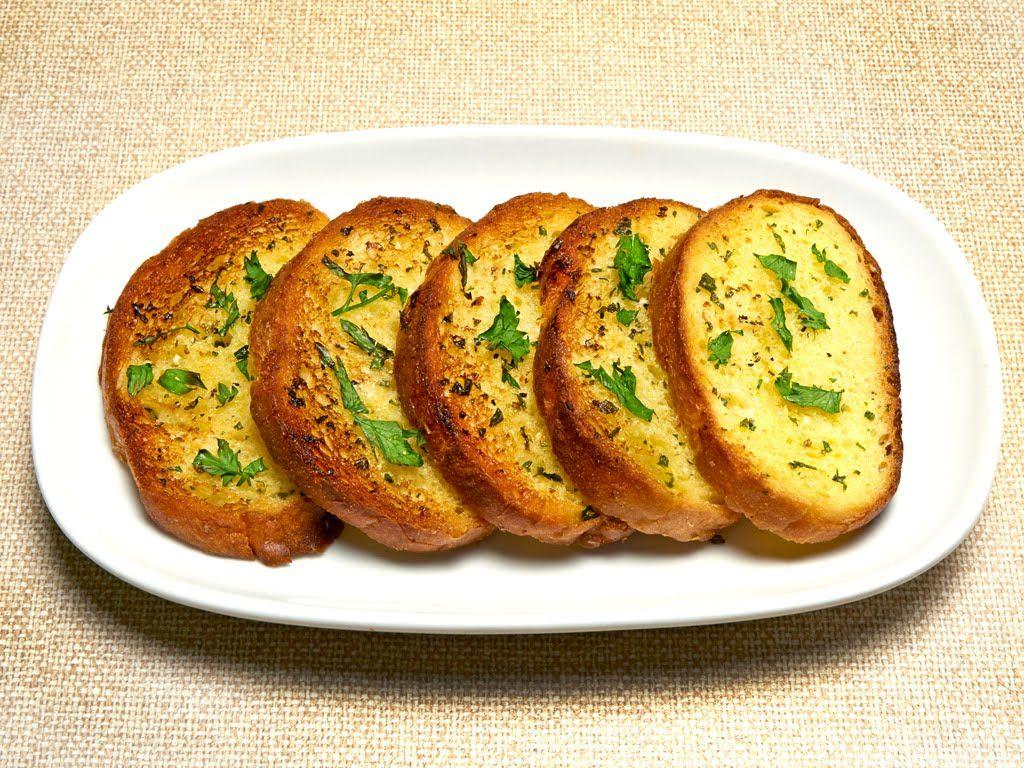 Easy Way To Make Ginger Garlic Bread