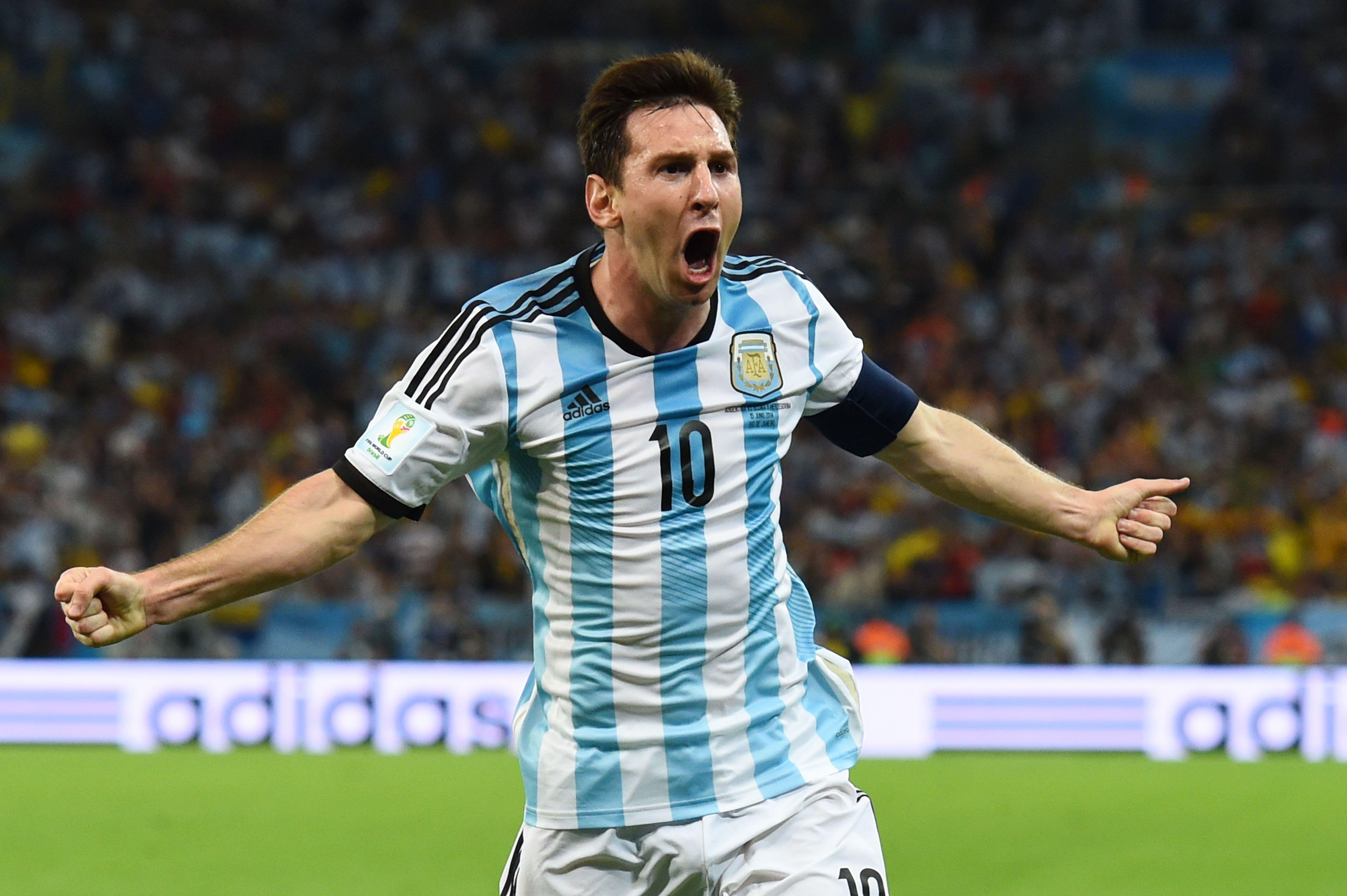 Messi Will Apparently Return To Argentina's National Football Team