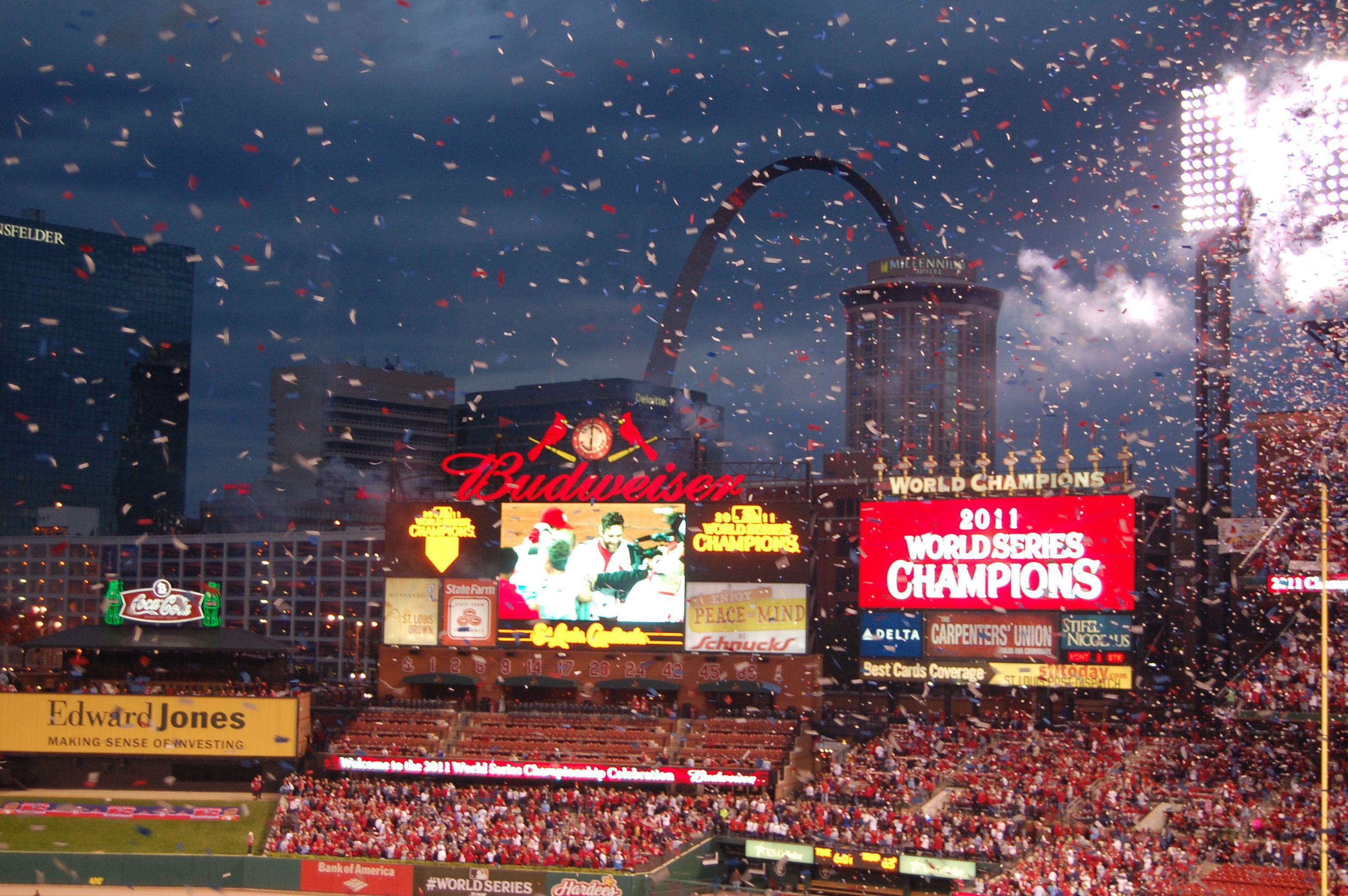St Louis Cardinals Background Desktop