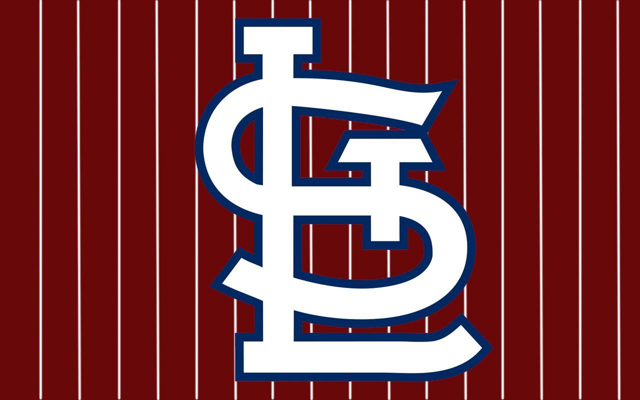 STL Cardinals Baseball Desktop Wallpaper. St Louis Cardinals Logo