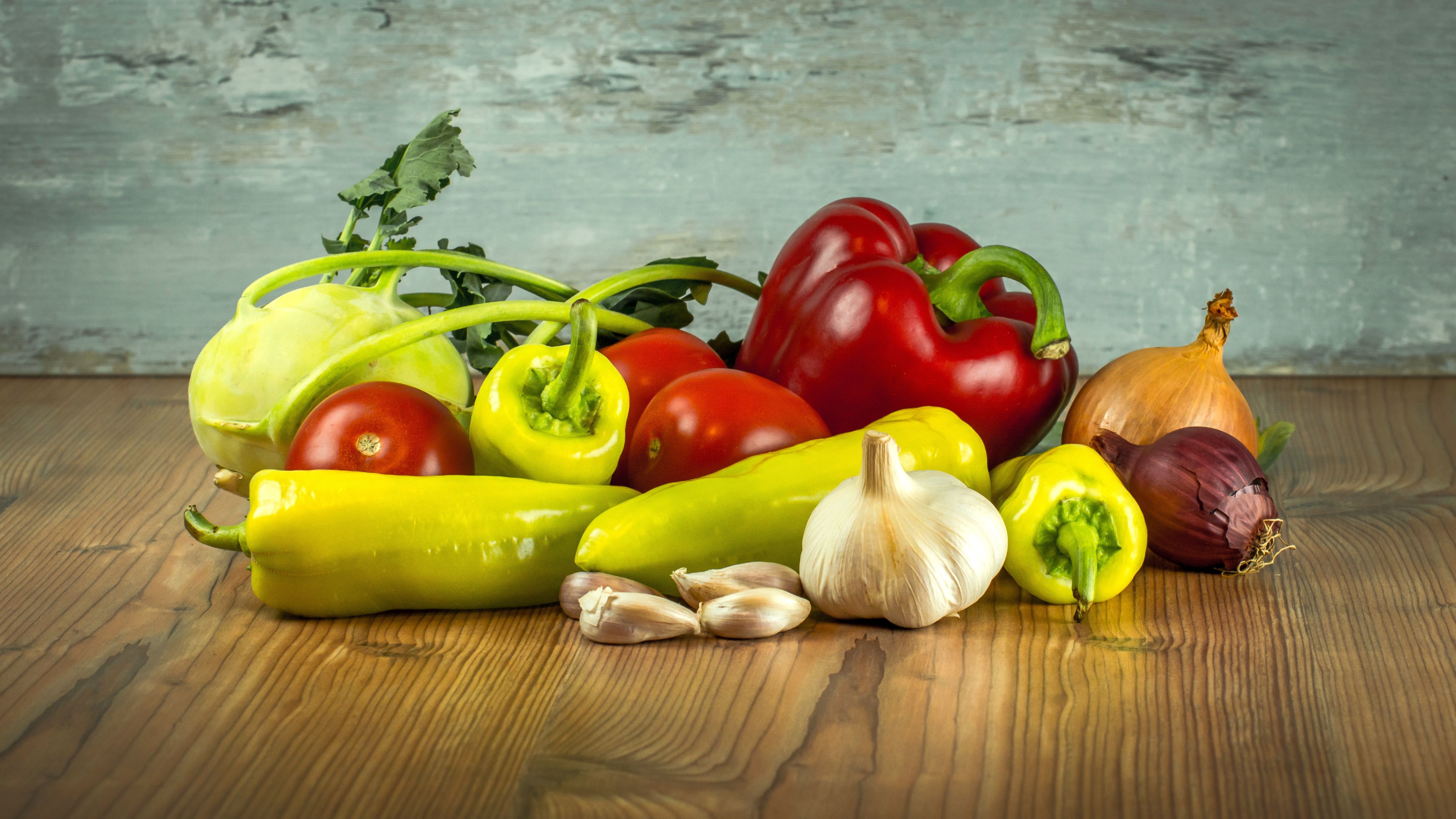 Free of garlic