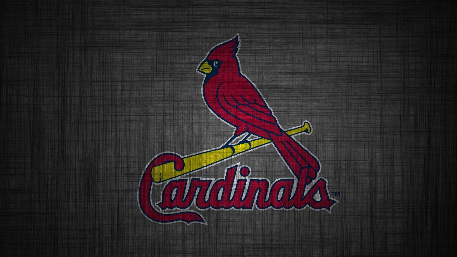 St. Louis Cardinals Logo Background, St. Louis Cardinals