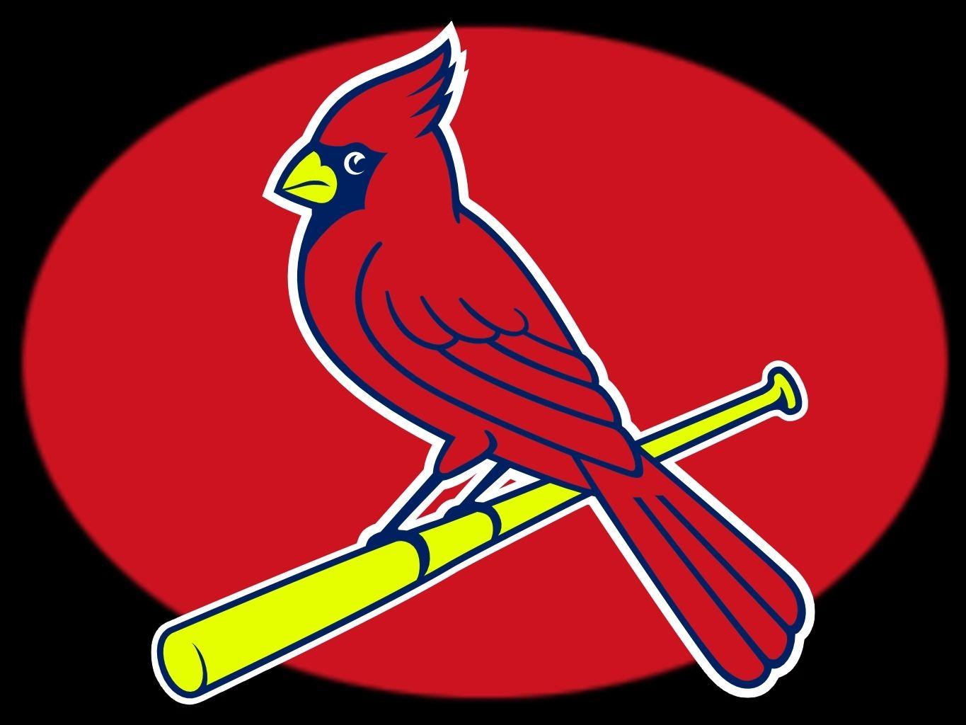 Baseball clipart st louis cardinals and in color baseball
