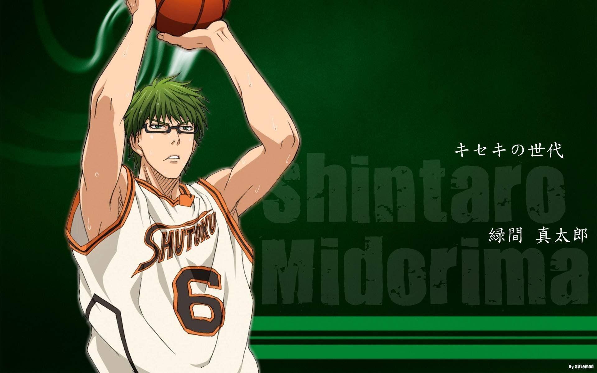 Shintarō midorima