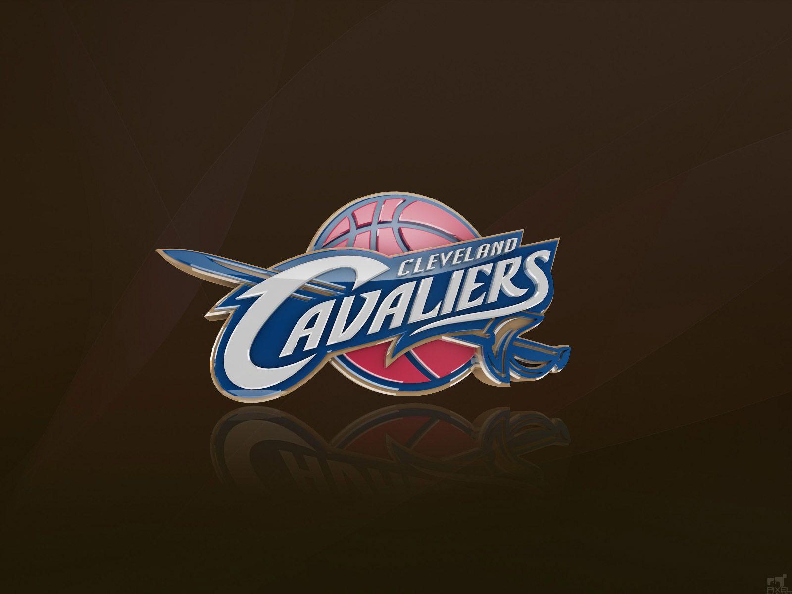 Cleveland Cavaliers 3D Logo (1600×1200). Logos
